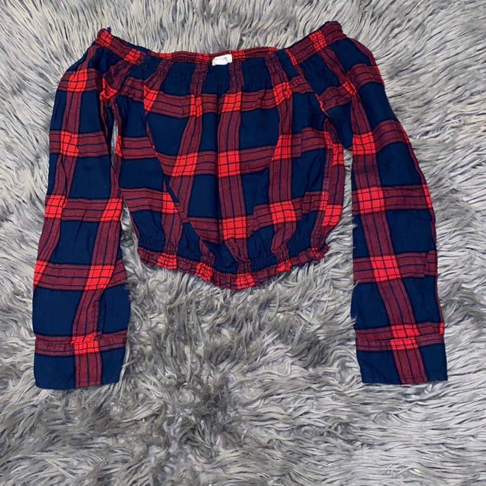 Garage crop top size XS